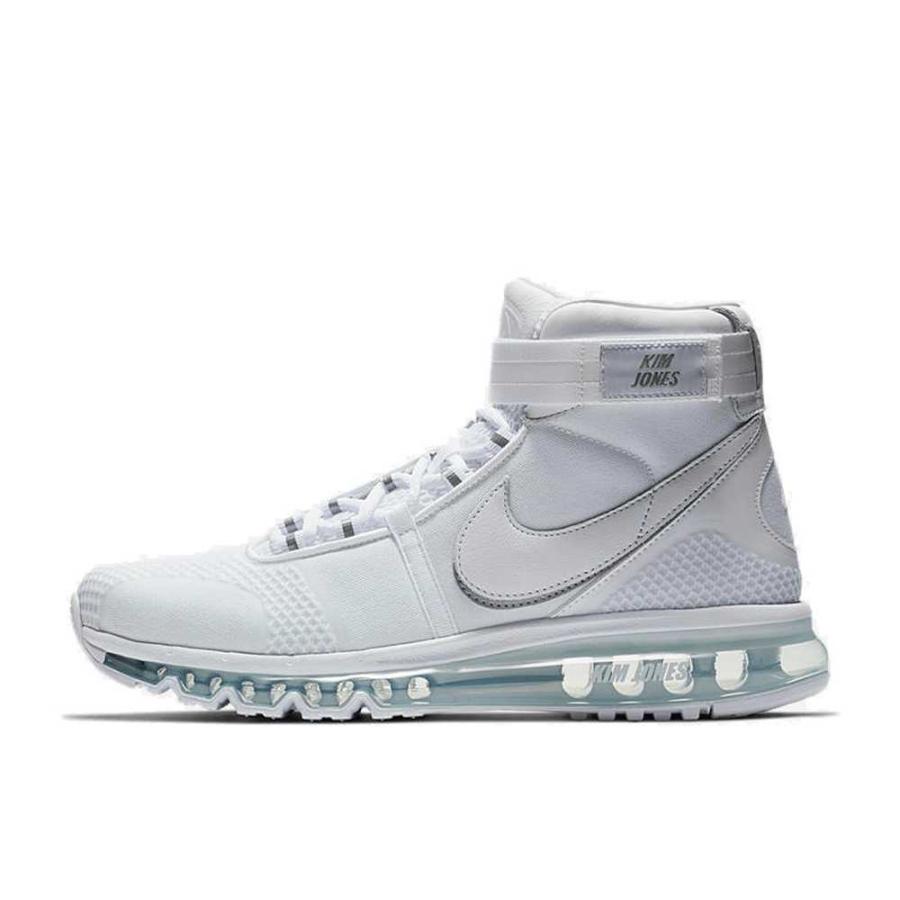 送料無料 エア マックス 360 High X キム ジョーンズ 26cm Air Max 360 Hi Kim Jones White Ao2313 100 安心の本物鑑定 New限定品 Www Sanluis Gob Mx