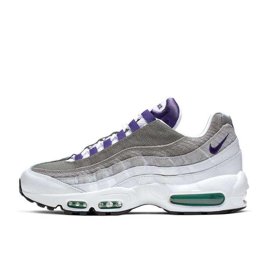 【ネット限定】 NIKE 28cm grape エアマックス95 - スニーカー