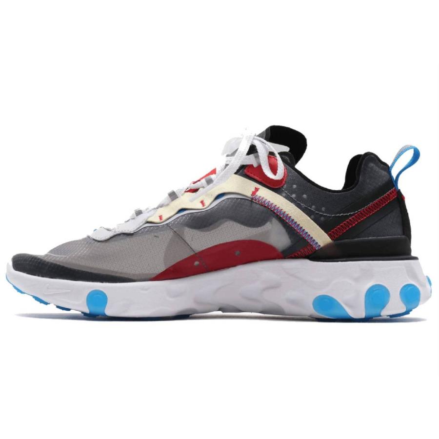数量は多 ナイキ リアクトエレメント 87 ダークグレイ 28 5cm Nike React Element 87 Dark Grey Aq1090 003 安心の本物鑑定 全品送料無料 Www Skylanceronline Com