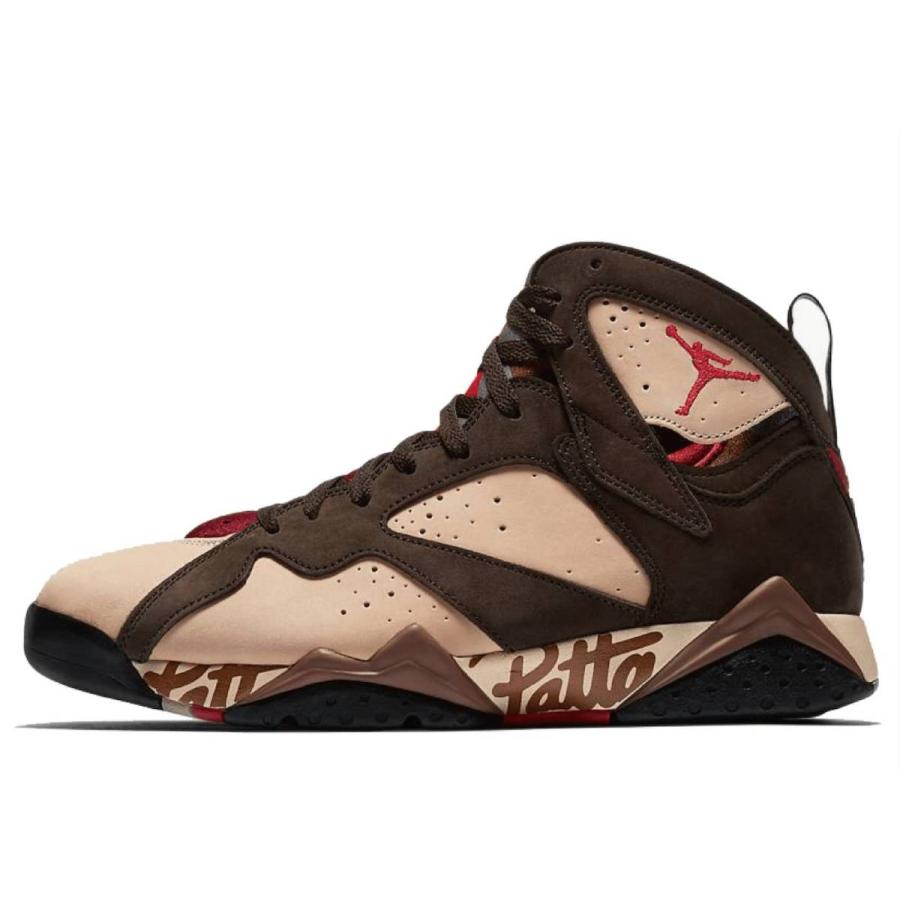 正規品 ナイキ エアジョーダン 7 レトロ パタ 島ー 25 5cm Nike Air Jordan 7 Retro Patta Shimmer At3375 0 安心の本物鑑定 格安人気 Www Skylanceronline Com
