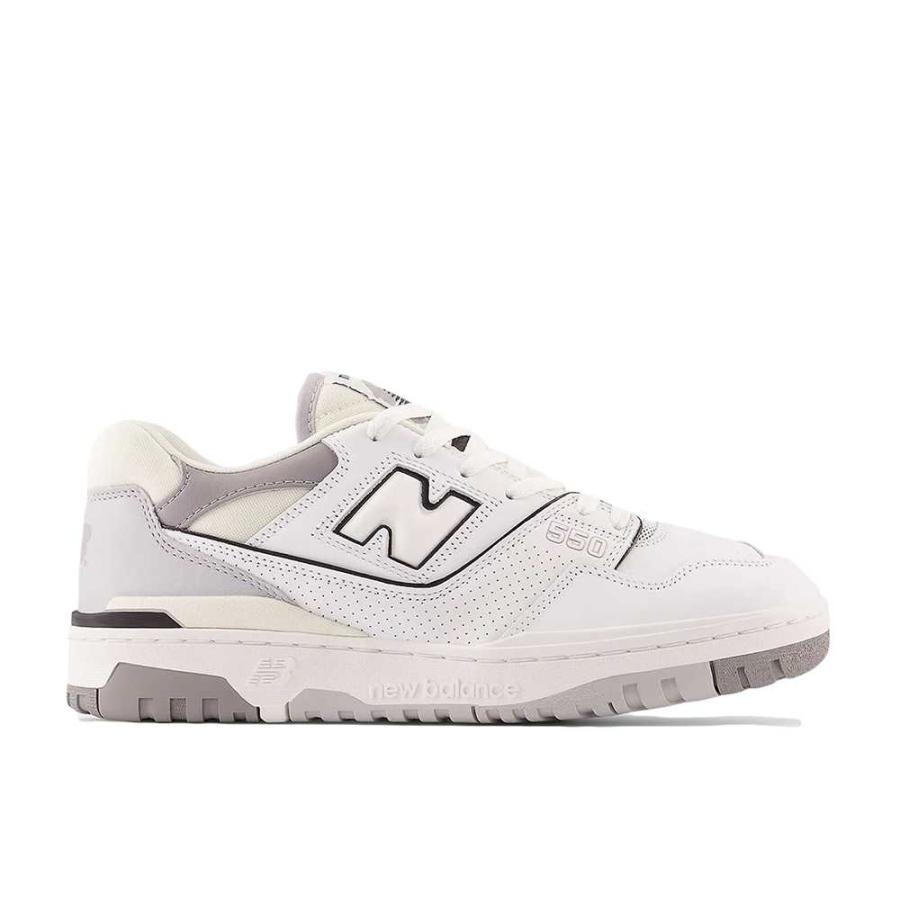 国内正規□ New Balance ニューバランス 550 ソルト/ペッパー 25.5cm