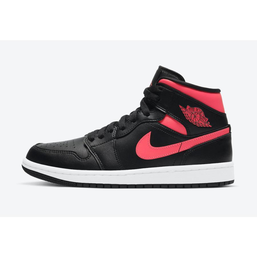 Saleアイテム ナイキ エア ジョーダン1 ミッド ブラック サイレンレッド 22 5cm Nike Air Jordan1 Mid Black Siren Red Womens Bq6472 004 安心の本物鑑定 レビューで送料無料 Etcui Com