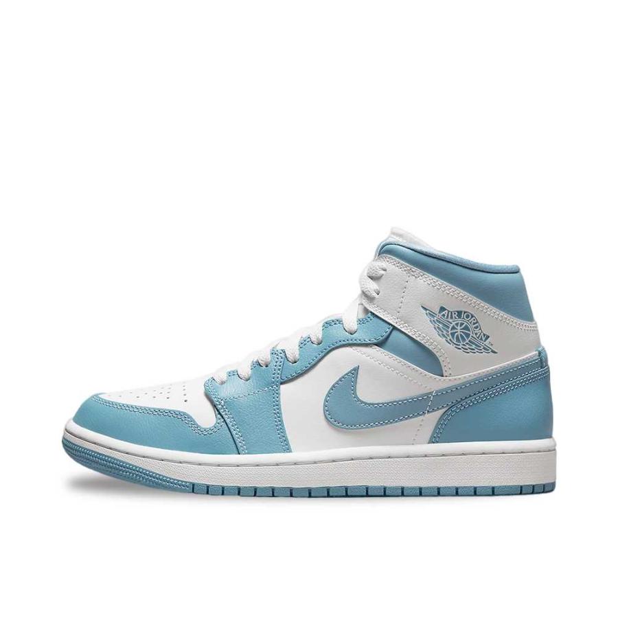 直販正規 ナイキ ウィメンズ エアジョーダン1 ミッド ブルー 27.5cm Nike WMNS AirJordan1 Mid University Blue BQ6472-141 安心の本物鑑定 大手ECサイト-ssl.daikyogo.or.jp 直販正規 ナイキ ウィメンズ エアジョーダン1 ミッド ブルー 27.5cm Nike WMNS AirJordan1 Mid University Blue BQ6472-141 安心の本物鑑定 大手ECサイト-ssl.daikyogo.or.jp