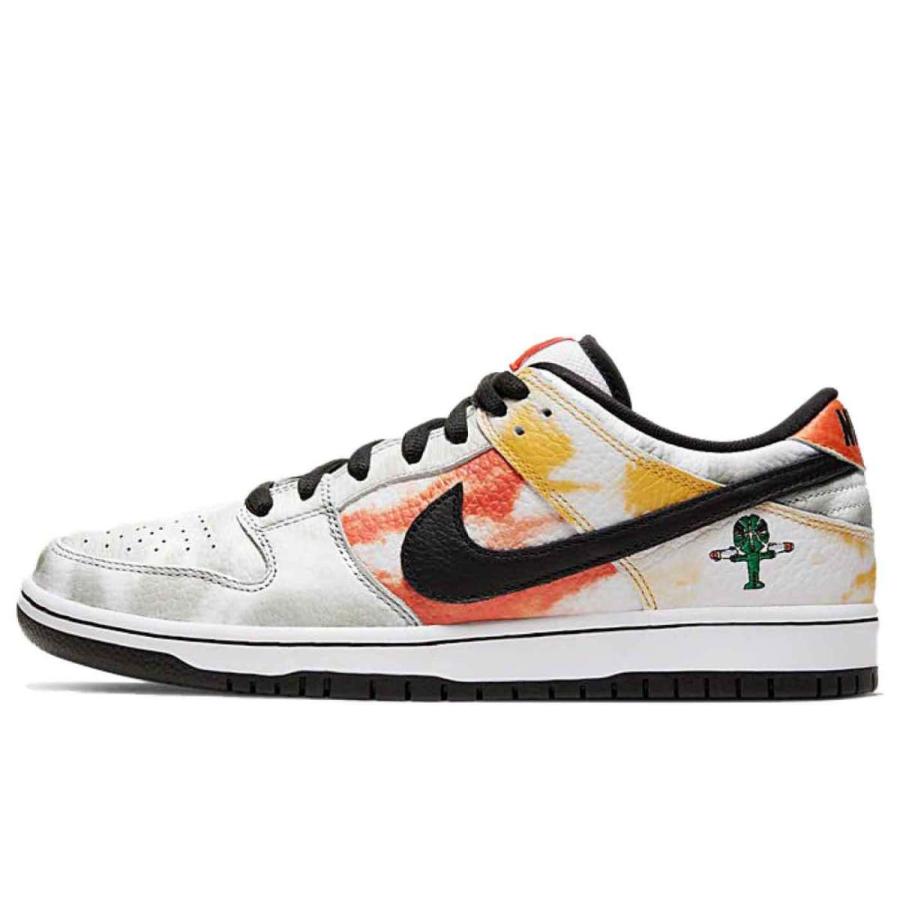 本物 激安販売 安心の本物鑑定 ロー レイガン ホワイト ナイキ ダンク タイダイ Sb Sb Raygun Nike Low Dunk Bq62 101 24 5cm 流行り Www Abaclube Com Br