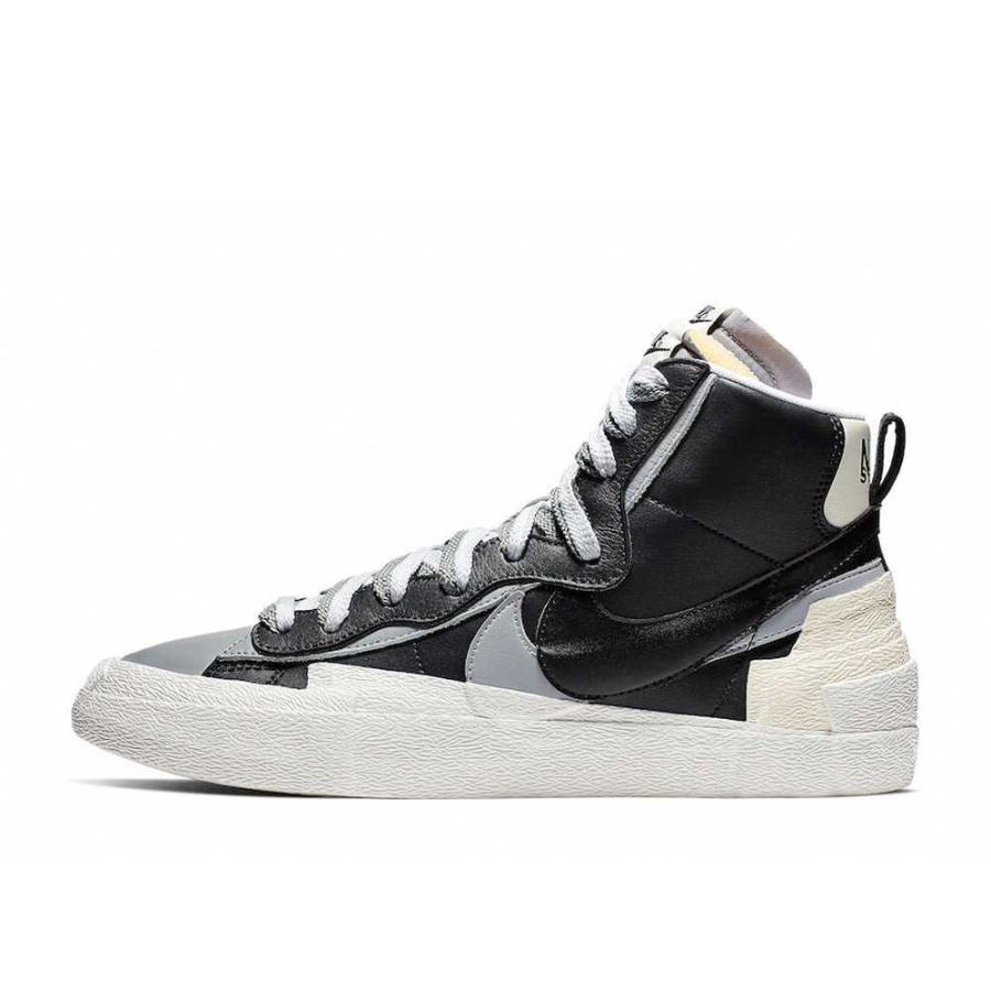 きれい NIKE ブレーザーミッド サカイ 27.5cm - スニーカー