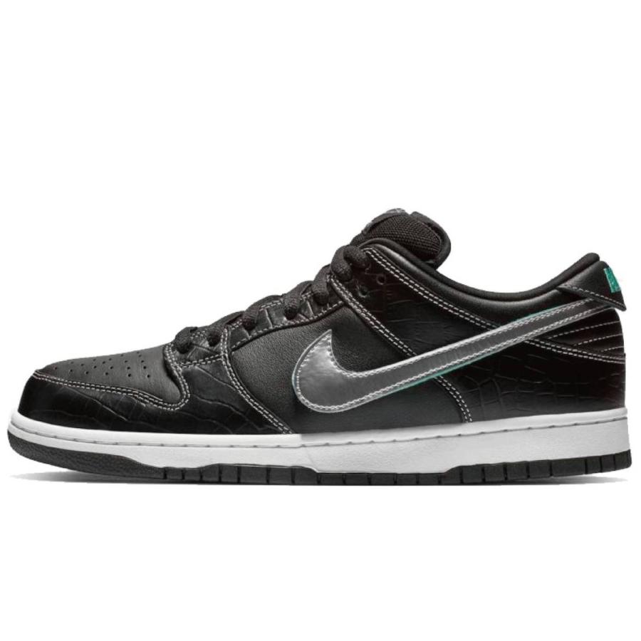 nike sb dunk black diamond