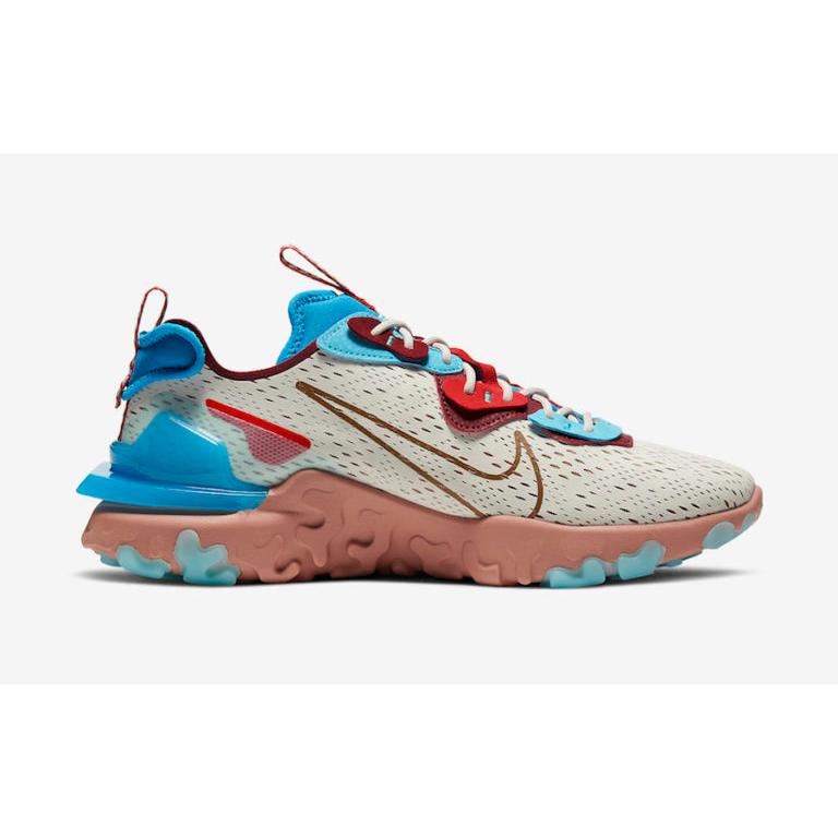 割引クーポン対象品 ナイキ リアクト ビジョン デザートオアシス 27cm Nike React Vision Desert Oasis Cd4373 001 安心の本物鑑定 売り尽くし価格 Www Skylanceronline Com