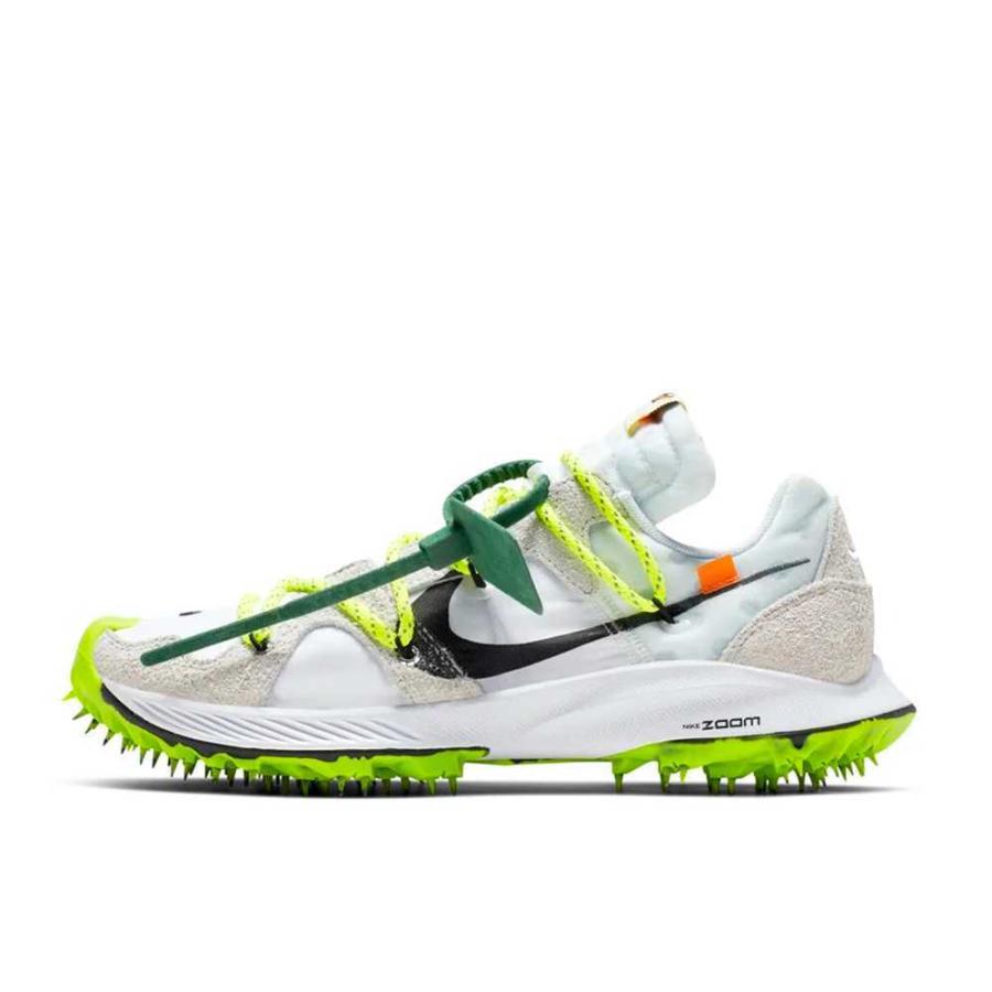 ナイキ x オフホワイト ズーム テラ カイガー 5 ウィメンズシューズ