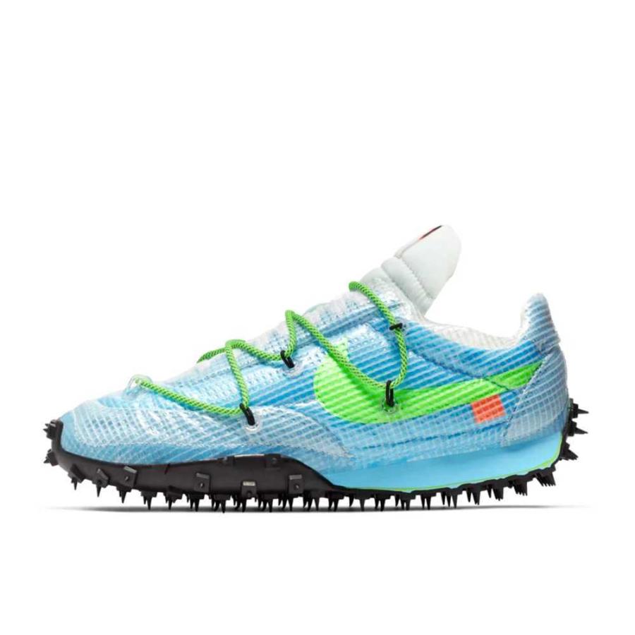 目玉商品 オフホワイト ナイキ ワッフル レーサービビットスカイ 22 5cm Off White Nike Waffle Racer Vivid Sky Womens Cd8180 400 安心の本物鑑定 Cd8180 400 225 Selectsk 通販 Yahoo ショッピング 即日発送 Www Mysmileteethwhitening Com