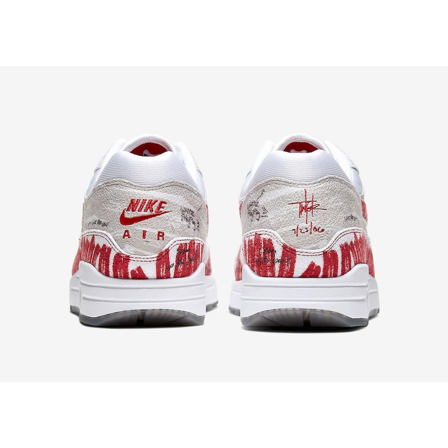 日本製 ナイキ エアマックス1 ティンカーハットフィールド スケッチ 27 5cm Nike Air Max 1 Tinker Hatfield Sketch Cj4286 101 安心の本物鑑定 開店祝い Gtasigns Ca