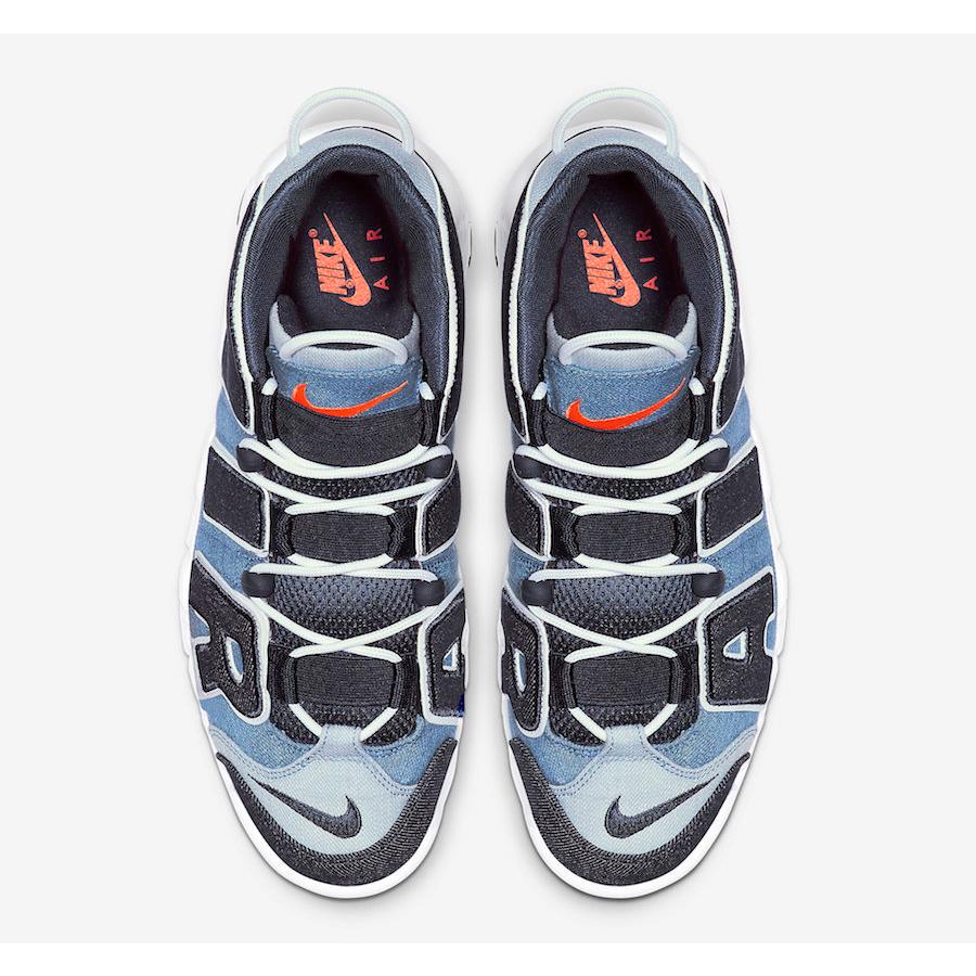 ナイキ エアモアアップテンポ 96 デニム 28cm Nike Air More Uptempo ナイキ エアモアアップテンポ 96 デニム 28cm Nike Air More Uptempo