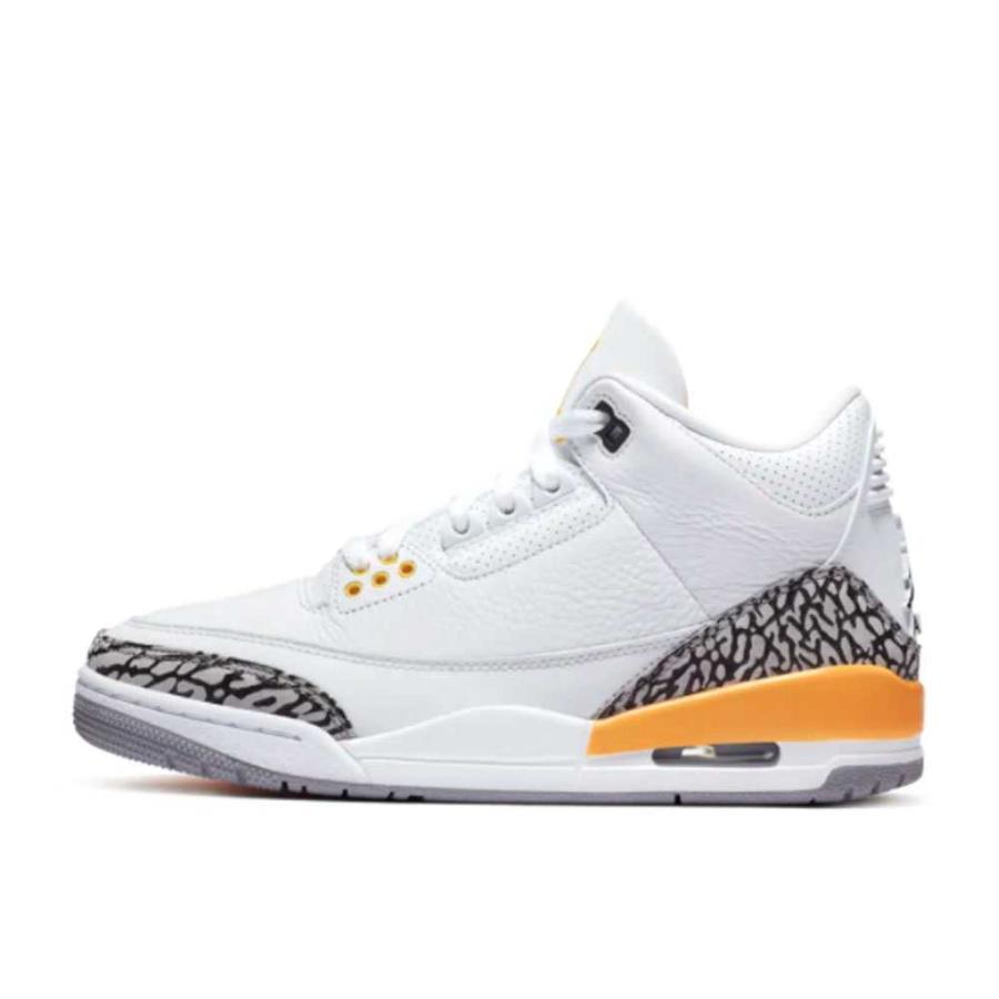 公式限定新作 送料無料 ナイキ エアジョーダン3 レーザーオレンジ 29cm Nike Air Jordan 3 Laser Orange Womens Ck9246 108 安心の本物鑑定 日本全国送料無料 Skylanceronline Com