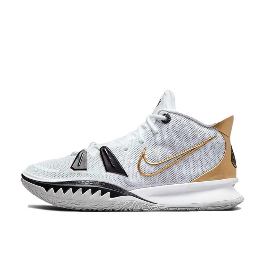 ナイキ カイリー 7 Ep メタリックゴールド 25cm Nike Kyrie 7 Ep Metallic Gold Cq9327 101 安心の本物鑑定 Cq9327 101 250 Selectsk 通販 Yahoo ショッピング