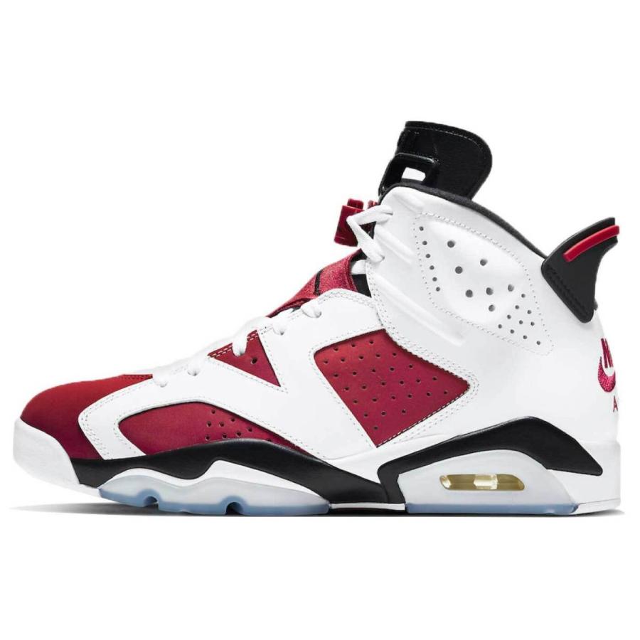 最安値挑戦 ナイキ エアジョーダン6 カーマイン 30cm Nike Air Jordan 6 Retro Carmine 21 Ct8529 106 安心の本物鑑定 即納 最大半額 Lespakigali Com