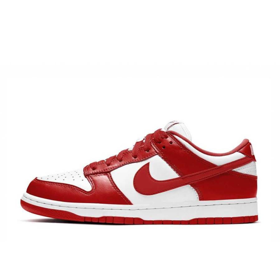 最新人気 ナイキ ダンク ロー ユニバーシティレッド 25cm Nike Dunk Low University Red Cu1727 100 安心の本物鑑定 New限定品 Hotelalpi It