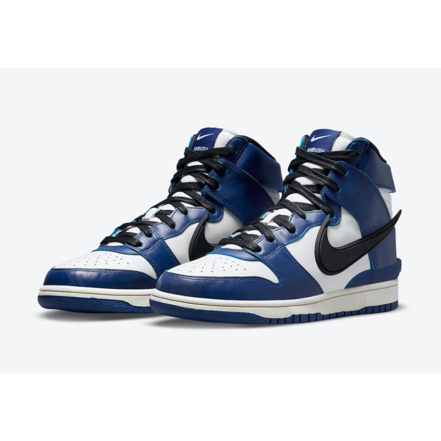 AMBUSH × NIKE DUNK HIGH アンブッシュ 26.5 セール-