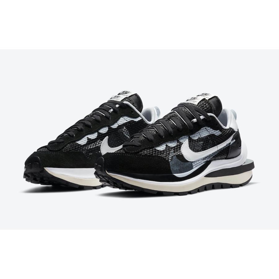 サカイ ナイキ ヴェイパー ワッフル ブラックアンドホワイト 26cm Sacai Nike Vapor Waffle Cv1363 001 安心の本物鑑定 Cv1363 001 260 Selectsk 通販 Yahoo ショッピング