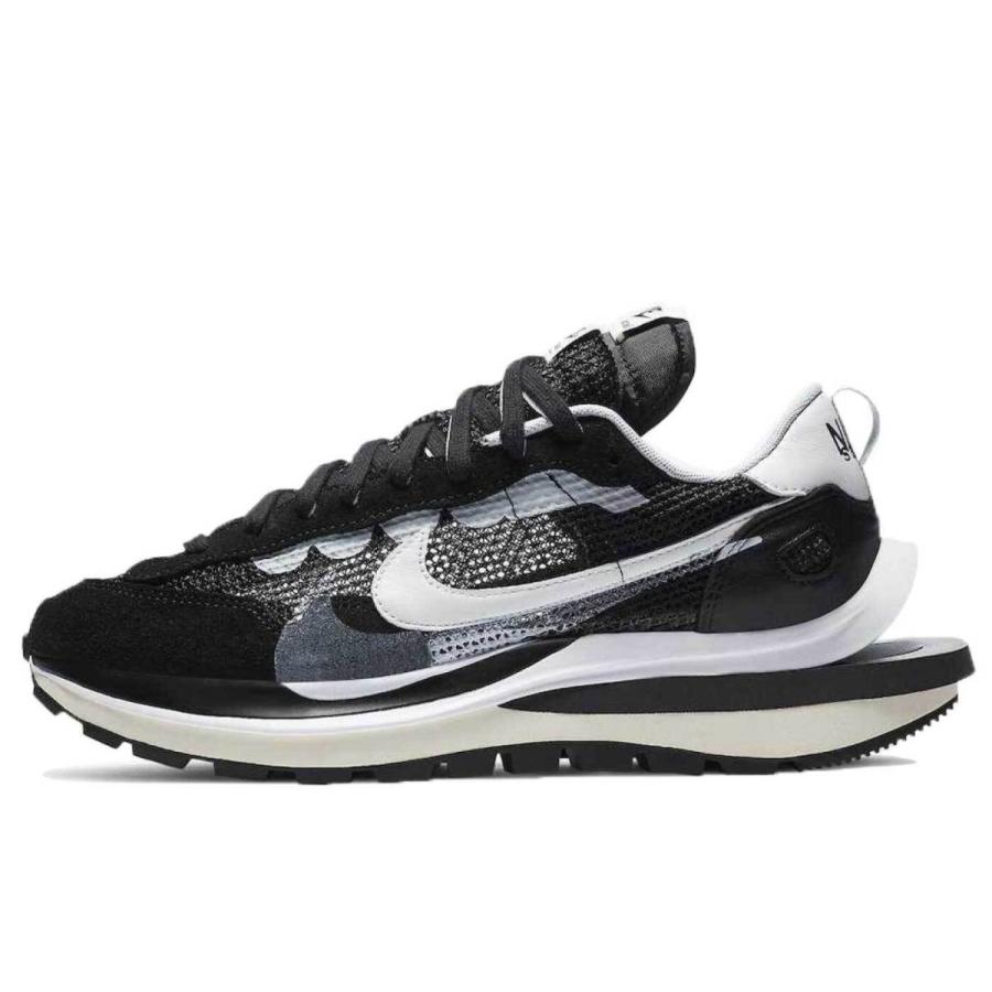 クリアランスショッピング サカイ ナイキ ヴェイパー ワッフル ブラックアンドホワイト 26 5cm Sacai Nike Vapor Waffle Cv1363 001 安心の本物鑑定 予約アイテム Hr Ps