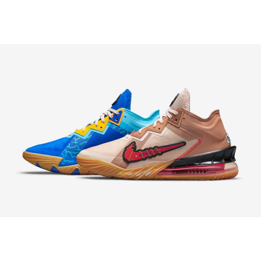 柔らかい ナイキレブロン18ローワイリーイーブイエスロードランナー 27cm Nike Lebron 18 Low Wile E Vs Roadrunner Cv7562 401 安心の本物鑑定 安い購入 Goodness Toluosofowora Com