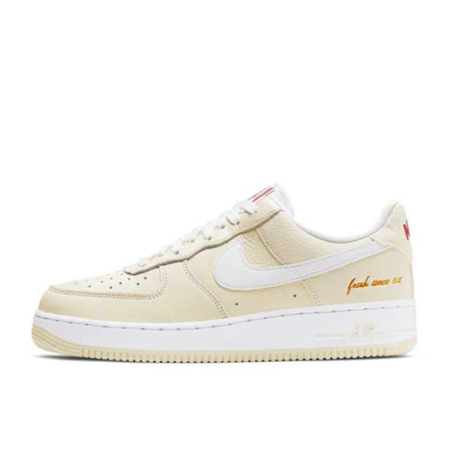 お歳暮 ナイキ エアフォース 1 07ローembポップコーン 25cm Nike Air Force 1 07 Low Prm Emb Popcorn Cw2919 100 安心の本物鑑定 Cw2919 100 250 Selectsk 通販 Yahoo ショッピング 安い購入 Lespakigali Com