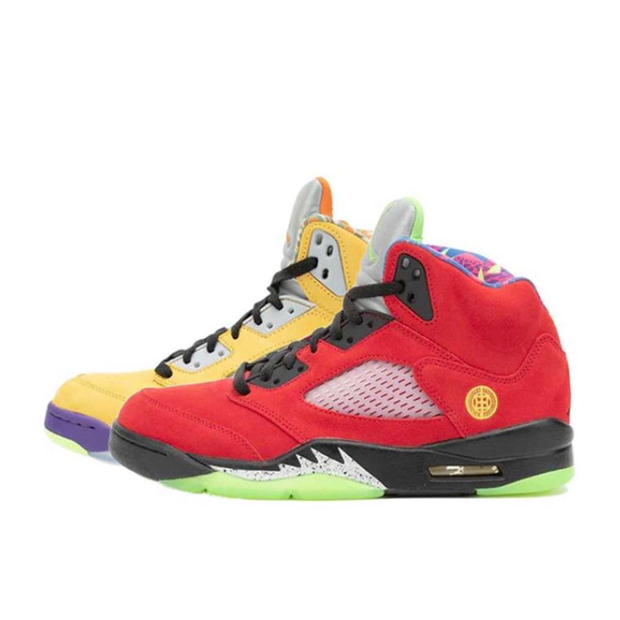 注目の ナイキ エアジョーダン 5 レトロ ワット ザ 28cm Nike Air Jordan 5 Retro What The Cz5725 700 安心の本物鑑定 訳ありセール格安 Mail Alrayan University Edu Ye