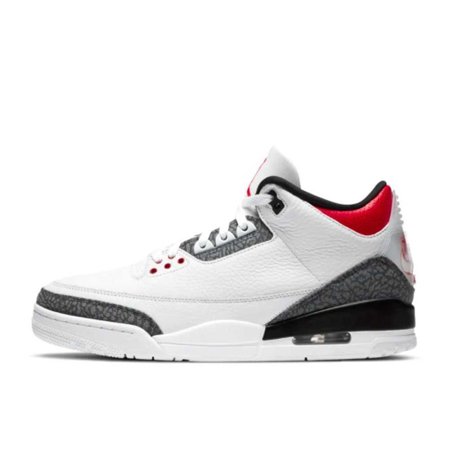 ナイキ エアジョーダン 3 Se T ファイア レッド Co Jp 30cm Nike Air Jordan 3 Retro Se T Fire Red Co Jp Cz6433 100 安心の本物鑑定 Cz6433 100 300 Selectsk 通販 Yahoo ショッピング