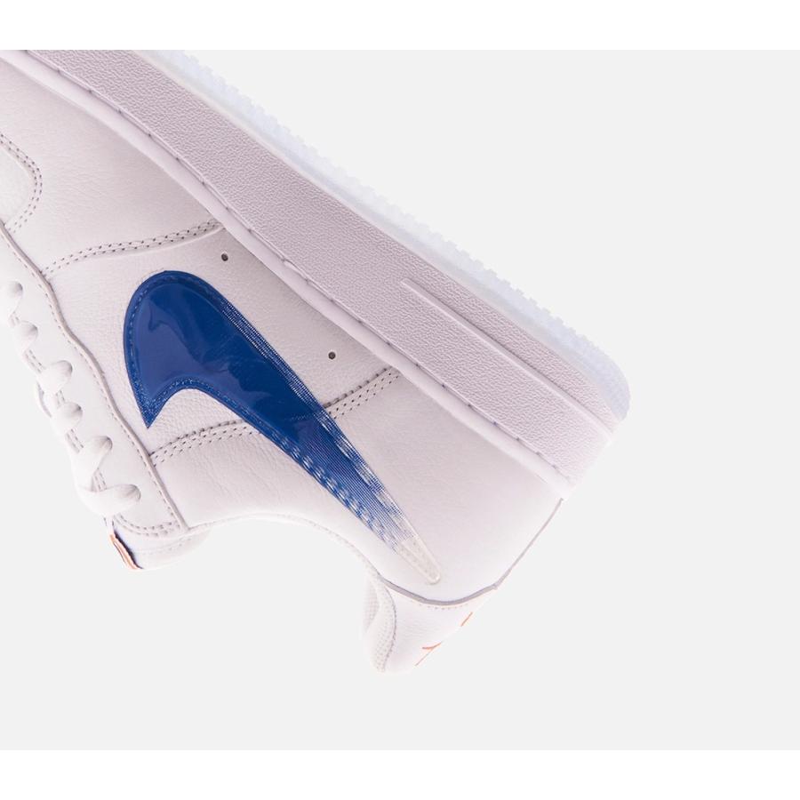 キス × ナイキ エア フォース 1 ロー NYC ホワイト 25cm Kith × Nike 