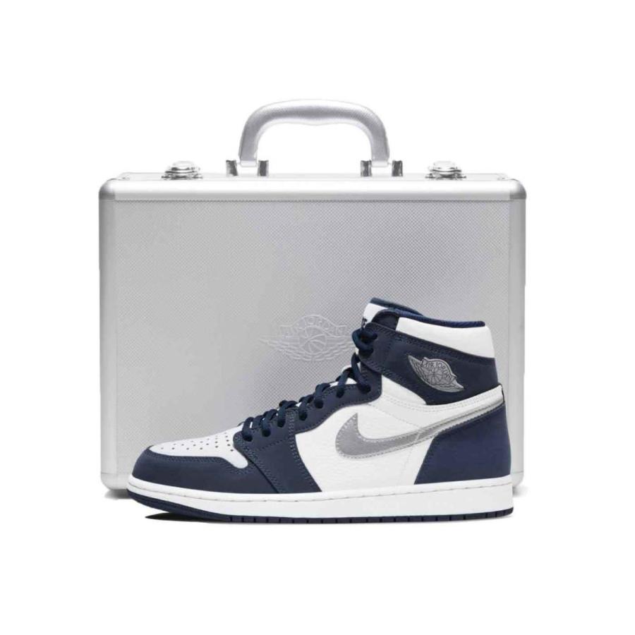 NIKE エアジョーダン1 CO.JP ジュラルミンケース付き 26cm-
