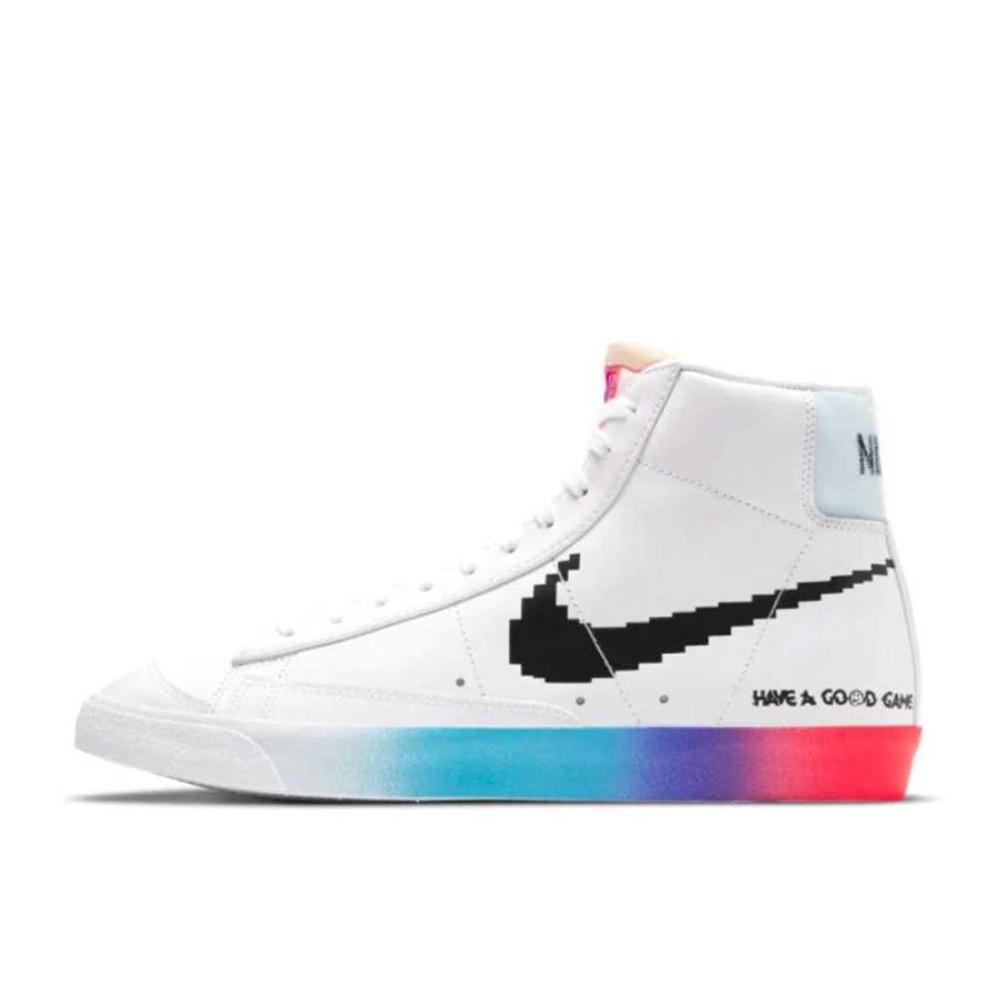 ナイキ ブレーザー ミッド 77 ヴィンテージ ハブ ア グッドゲーム 24cm Nike Blazer Mid 77 Vintage DC3280-101 安心の本物鑑定 :DC3280-101-240:SELECTsk - 通販 - Yahoo!ショッピング ナイキ ブレーザー ミッド 77 ヴィンテージ ハブ ア グッドゲーム 24cm Nike Blazer Mid 77 Vintage DC3280-101 安心の本物鑑定 :DC3280-101-240:SELECTsk - 通販 - Yahoo!ショッピング