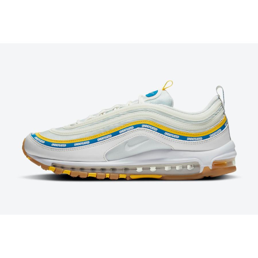 ナイキ NIKE AIR MAX 97 OG UNDEFEATED AJ1986-300 25.5cm エア