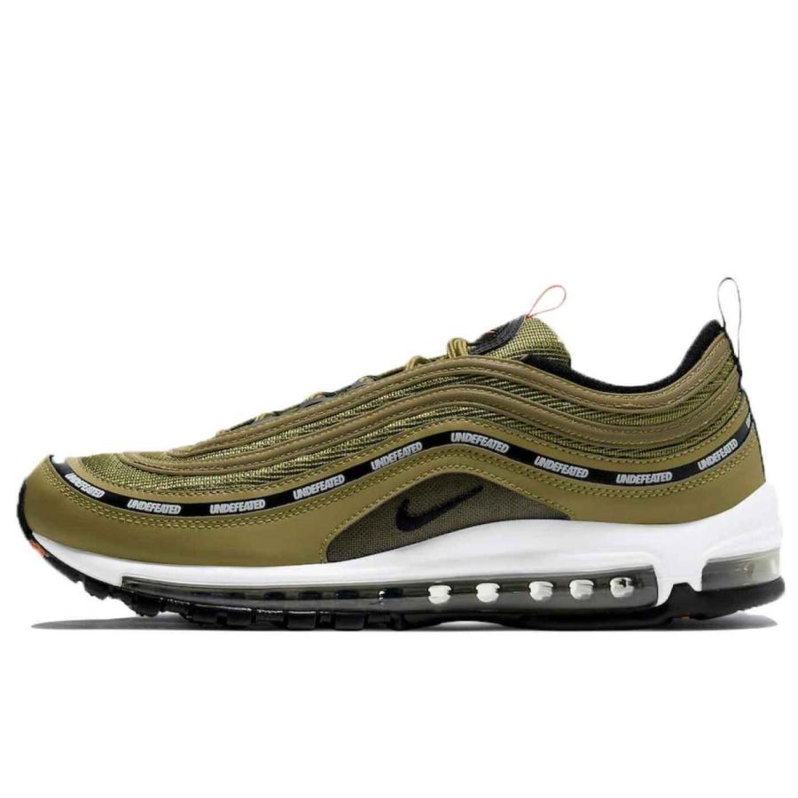 人気特価激安 アンディフィーテッド ナイキ エア マックス 97 グリーン 29cm Undefeated Nike Air Max 97 Militia Green Dc40 300 安心の本物鑑定 輝く高品質な Www Skylanceronline Com