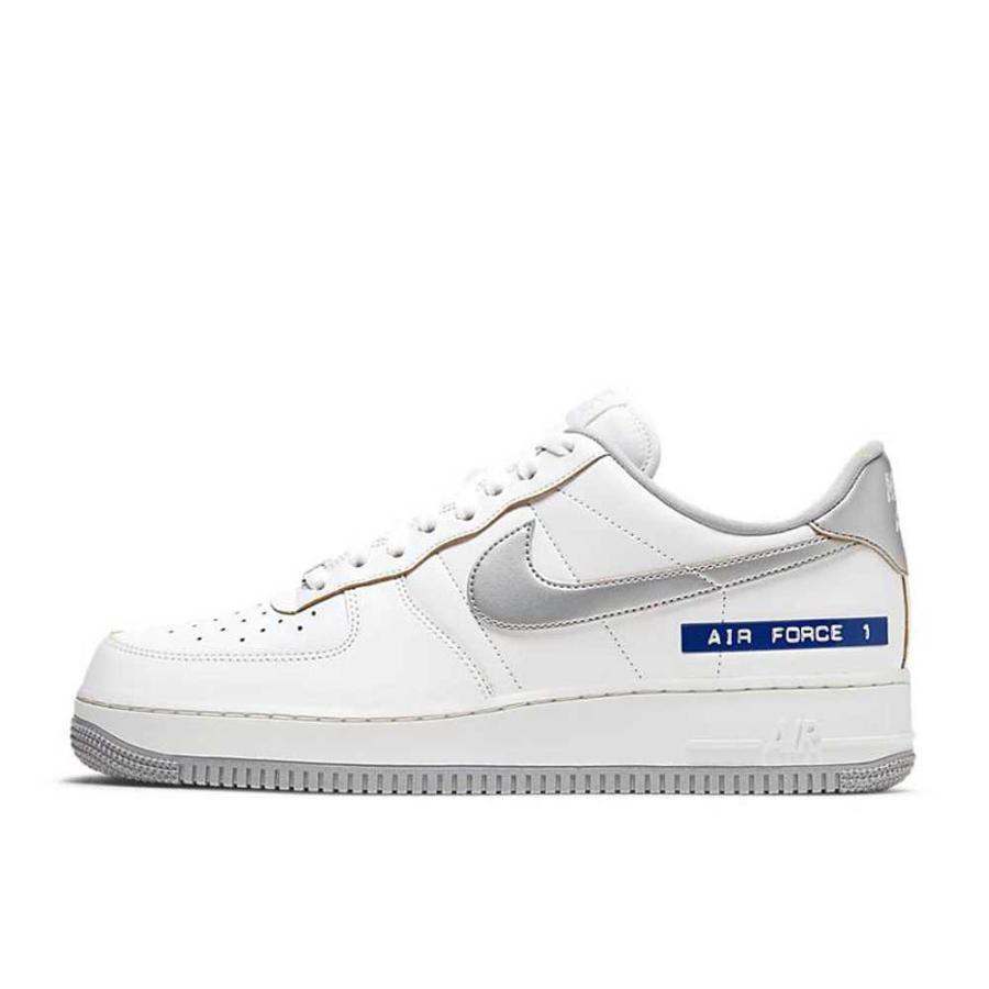 史上最も激安 ナイキ エアフォースワン1 ロー ラベルメーカー 27 5cm Nike Air Force 1 Low Label Maker Dc59 100 安心の本物鑑定 気質アップ Lespakigali Com