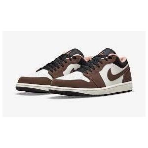 ナイキ エアジョーダン1 ロー モカ ブラウン 28.5cm Nike Air Jordan 1 ナイキ エアジョーダン1 ロー モカ ブラウン 28.5cm Nike Air Jordan 1