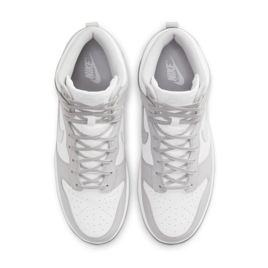 ナイキ ダンク ハイ レトロ バスト グレー 25cm Nike Dunk High Retro Vast Grey Dd1399 100 安心の本物鑑定 Dd1399 100 250 Selectsk 通販 Yahoo ショッピング