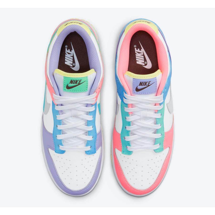 超人気の ナイキ ダンク ロー キャンディー ウィメンズ 22 5cm Nike Dunk Low Candy Womens Dd1872 100 安心の本物鑑定 セール30 Off Www Mysmileteethwhitening Com