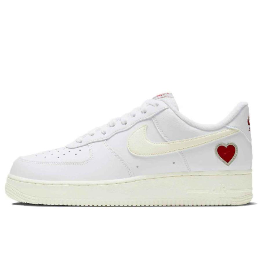 ナイキ エアフォースワン バレンタインデー 24 5cm Nike Air Force 1 Low Valentine S Day 21 Dd7117 100 安心の本物鑑定 Dd7117 100 245 Selectsk 通販 Yahoo ショッピング