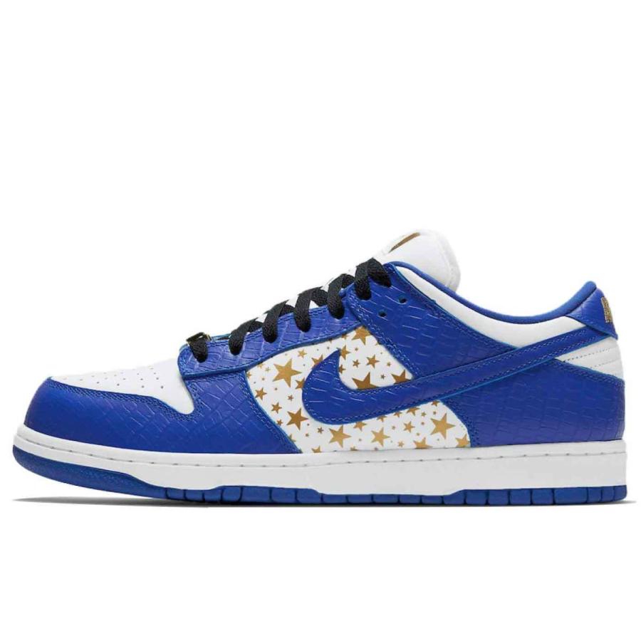 シュプリーム ナイキ Sb ダンク ロー ブルースター 26cm Supreme Nike Sb Dunk Low Blue Stars Dh3228 100 安心の本物鑑定 Dh3228 100 260 Selectsk 通販 Yahoo ショッピング