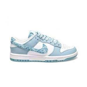 ナイキ ウィメンズ ダンクロー ペイズリー ブルー/ホワイト 25cm Nike ナイキ ウィメンズ ダンクロー ペイズリー ブルー/ホワイト 25cm Nike