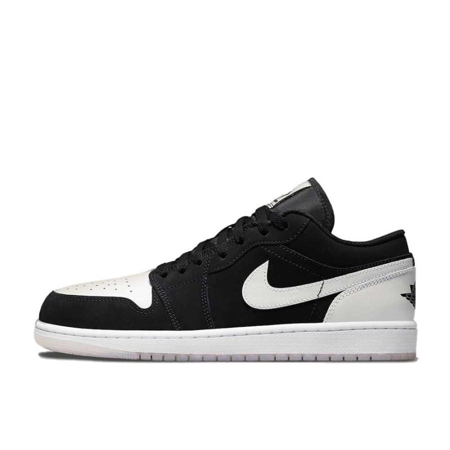 新作人気 28cm オメガ ブラック ホワイト エアジョーダン1ロー ナイキ 汎用性の高さが魅力的な新色 Nike 安心の本物鑑定 Dh6931 001 Omega Black White Low 1 Jordan Air シューズ Www Fonsti Org