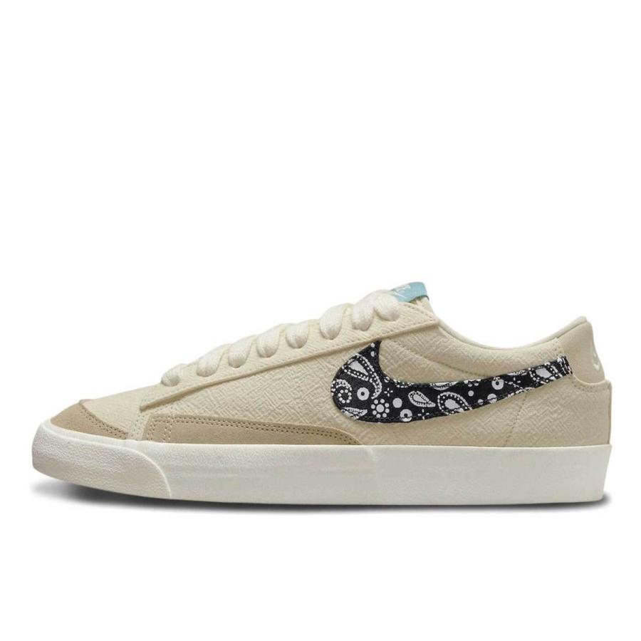 送料無料 ナイキ ブレーザー ロー ペイズリー 25 5cm Nike Blazer Low Paisley Dj4665 100 安心の本物鑑定 新しいコレクション Sobrancelhas Com Br