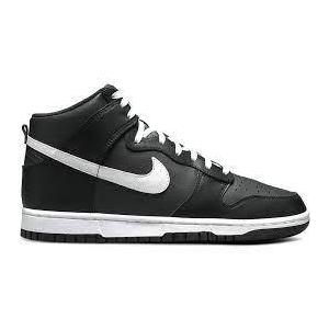 安心 保証 ナイキ ダンク ハイ ブラック パンダ 25.5cm Nike Dunk High