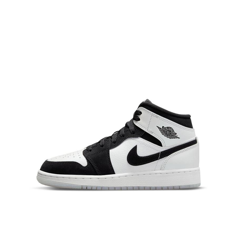 ナイキ Gs エアジョーダン1ミッド オメガ ブラック ホワイト 24cm Nike Gs Air Jordan1 Mid Omega Black White Dn4321 100 安心の本物鑑定 Dn4321 100 240 Selectsk 通販 Yahoo ショッピング