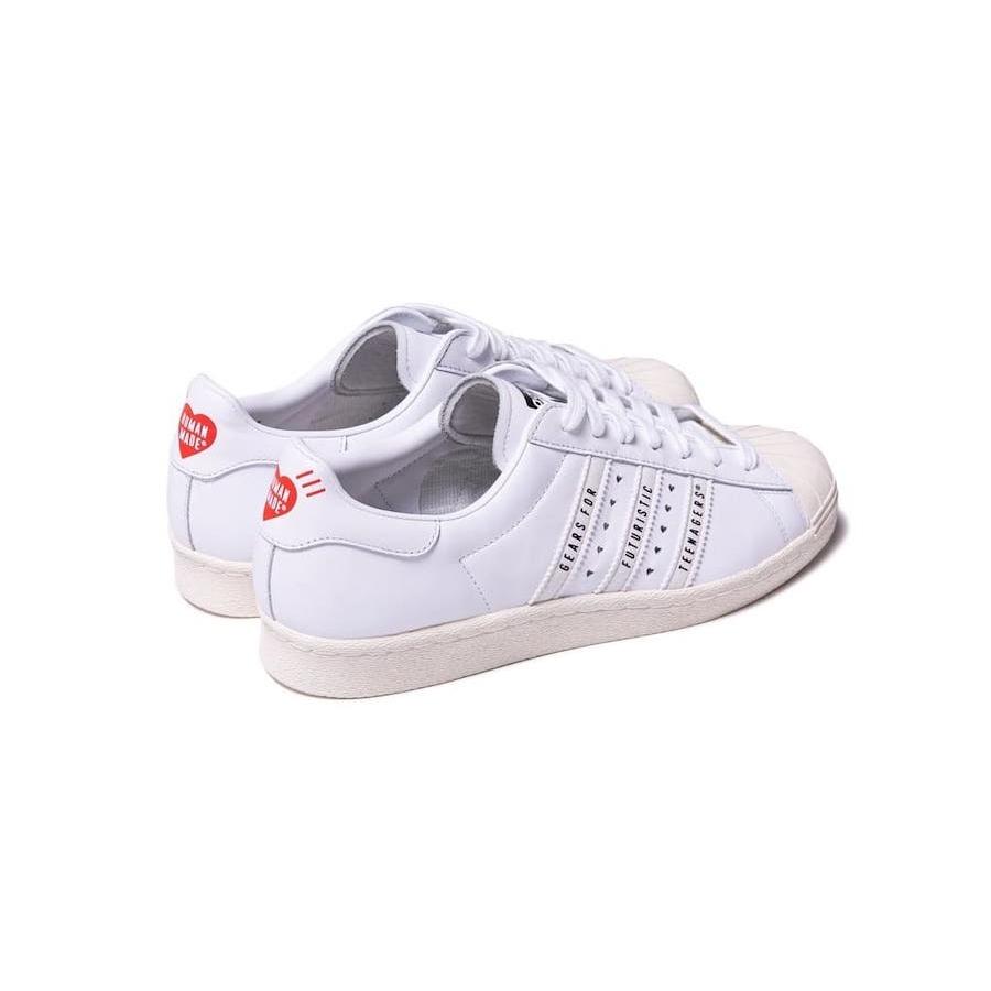 human made superstar 80s