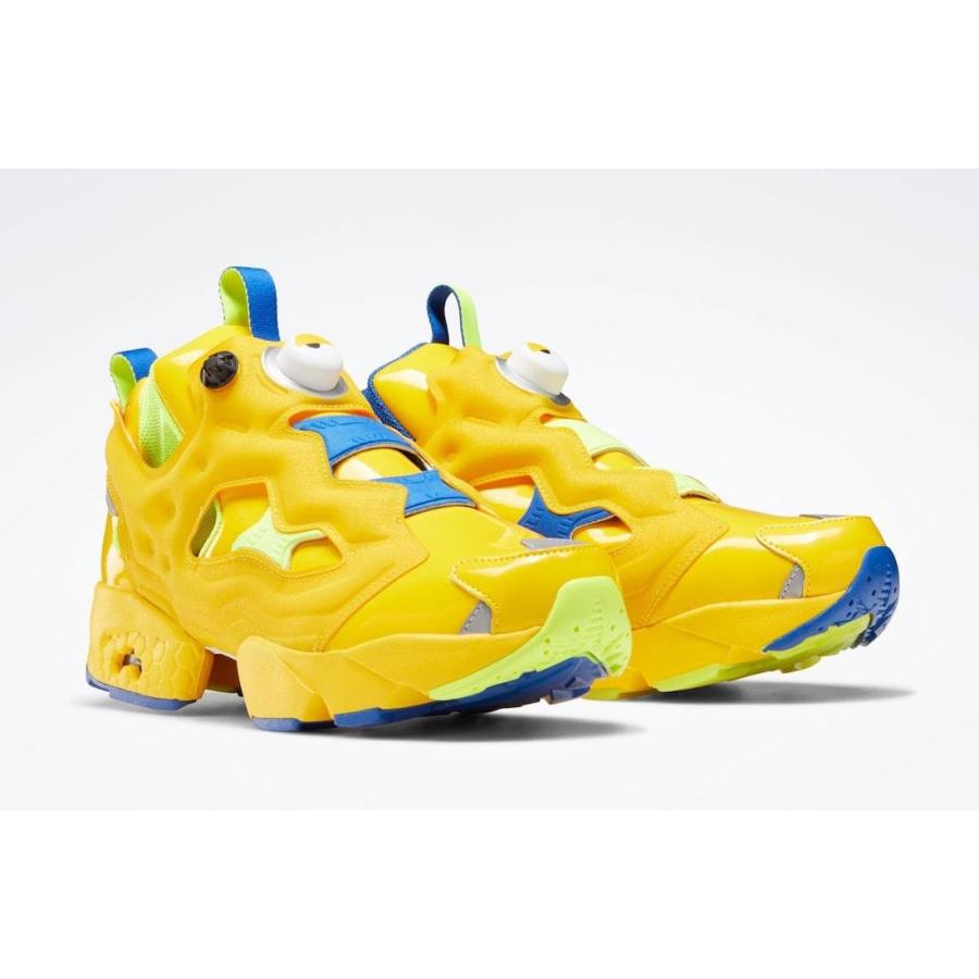 ミニオンズリーボックインスタポンプフューリーミニオンズ 27 5cm Minions Reebok Instapump Fury Minions Fy3404 安心の本物鑑定 Fy3404 275 Selectsk 通販 Yahoo ショッピング