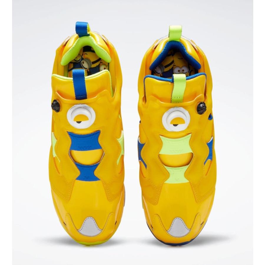 ミニオンズリーボックインスタポンプフューリーミニオンズ 27 5cm Minions Reebok Instapump Fury Minions Fy3404 安心の本物鑑定 Fy3404 275 Selectsk 通販 Yahoo ショッピング