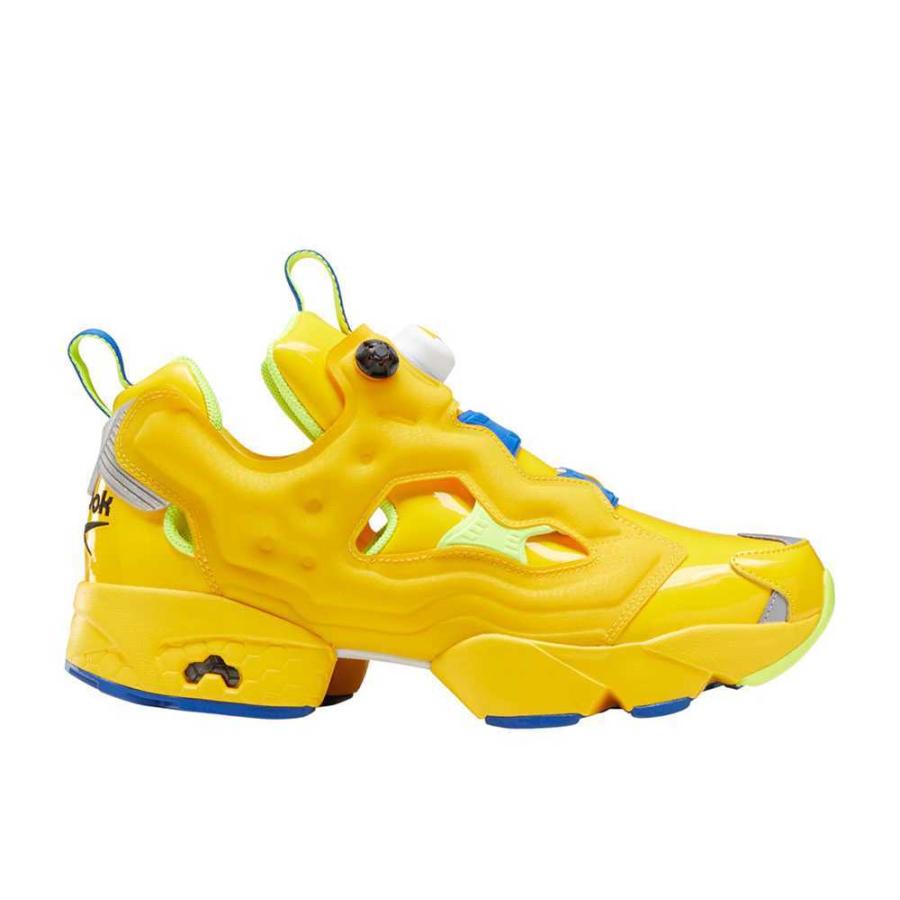ミニオンズリーボックインスタポンプフューリーミニオンズ 29 5cm Minions Reebok Instapump Fury Minions Fy3404 安心の本物鑑定 Fy3404 295 Selectsk 通販 Yahoo ショッピング
