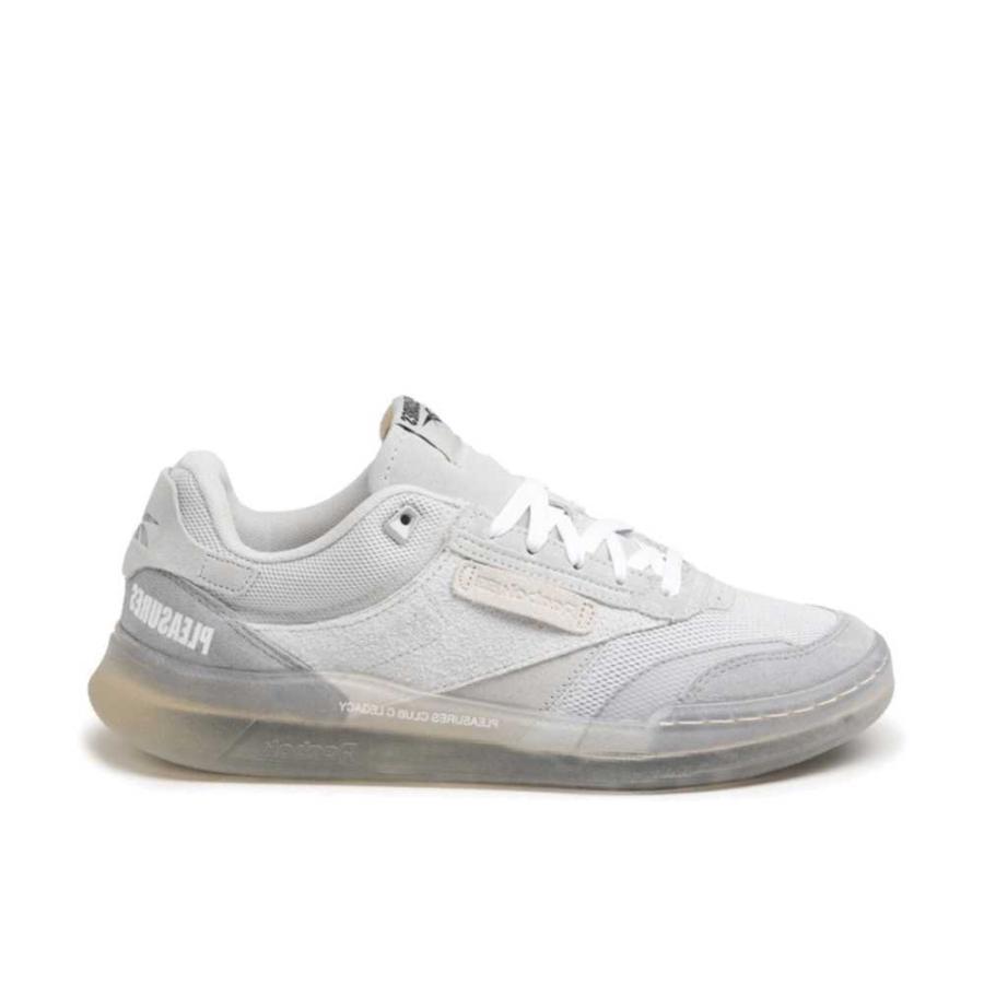 reebok classics x pleasures club c 85