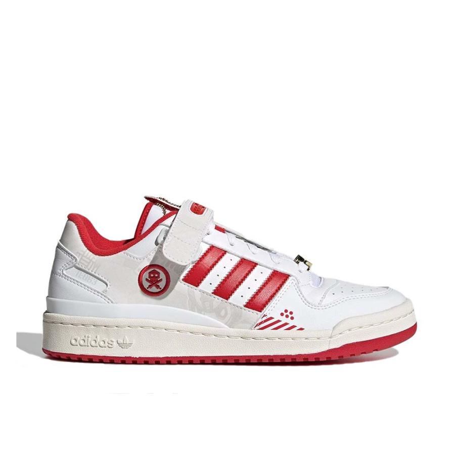 お待たせ Forum Originals Quiccs Adidas 29cm クィックス アディダスオリジナルスフォーラムローteq63 Quiccs Adidasのコラボ Lowteq63 安心の本物鑑定 Gw3493 シューズ Dagl Tg