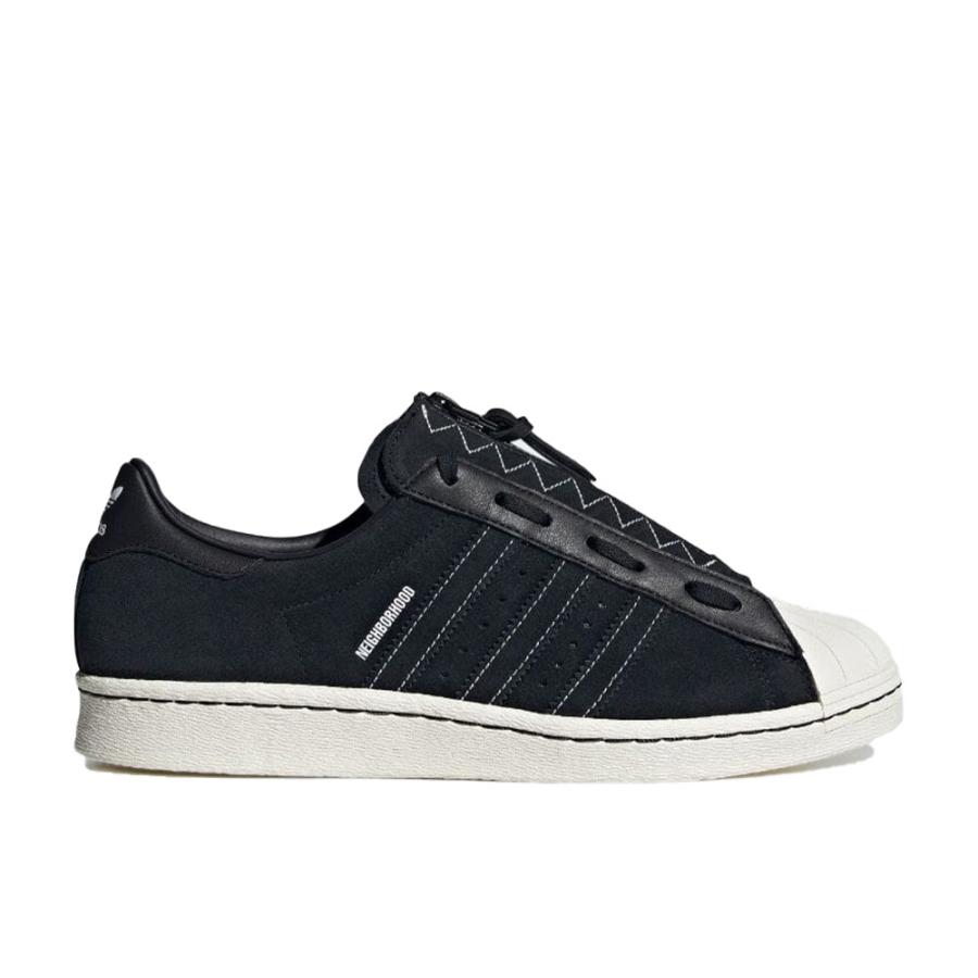 枚数限定 adidas アディダス スーパースター 80S ネイバーフッド 29.5
