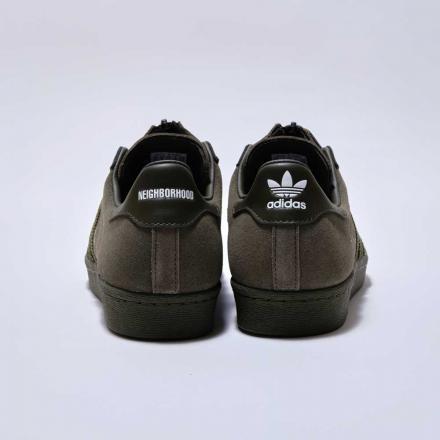 セット送料無料 adidas アディダス スーパースター 80S ネイバーフッド